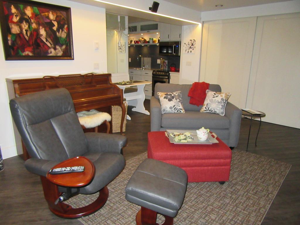 Studioone Pebble Beach Apartment Powell River Ngoại thất bức ảnh