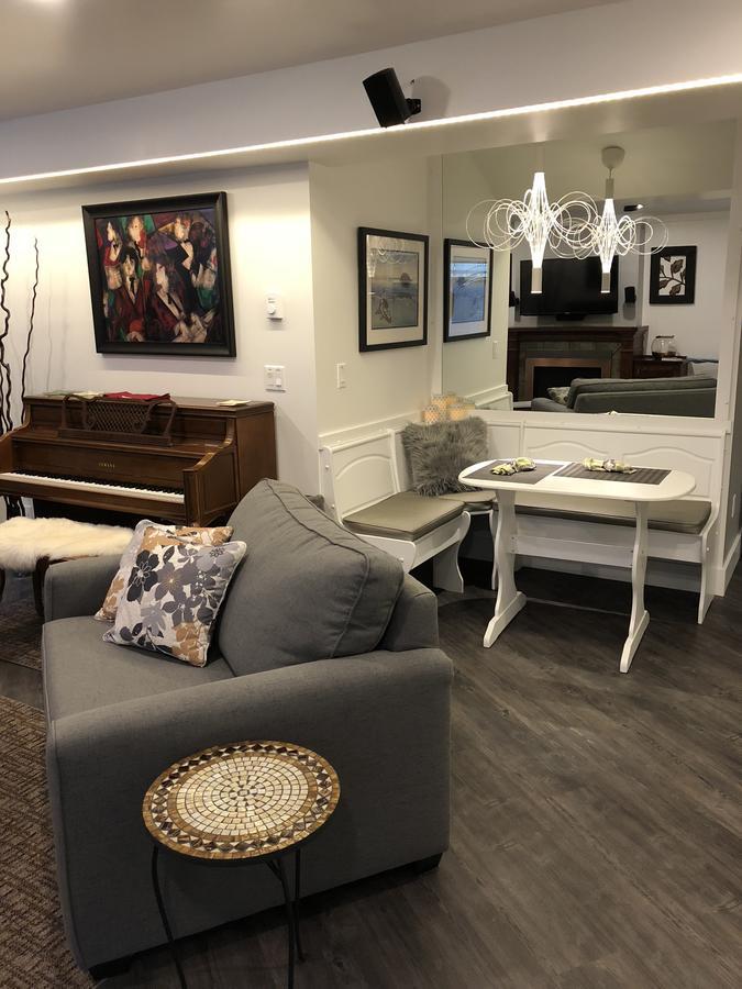 Studioone Pebble Beach Apartment Powell River Ngoại thất bức ảnh